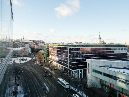 Viru Lux Apartment — 4-Star Luxury Hotel in Tallinn, Estonia