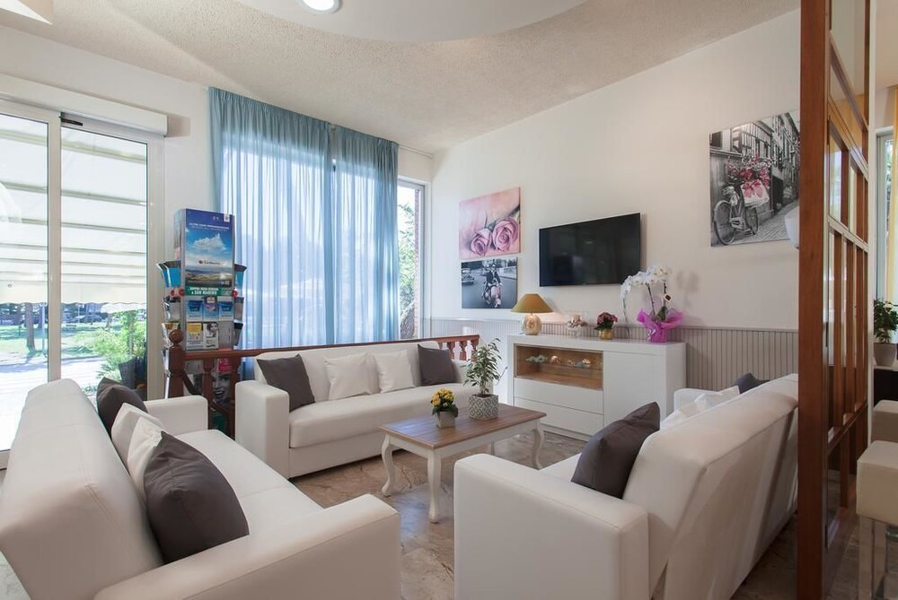 Olympic - carbon neutral hotel in Milan