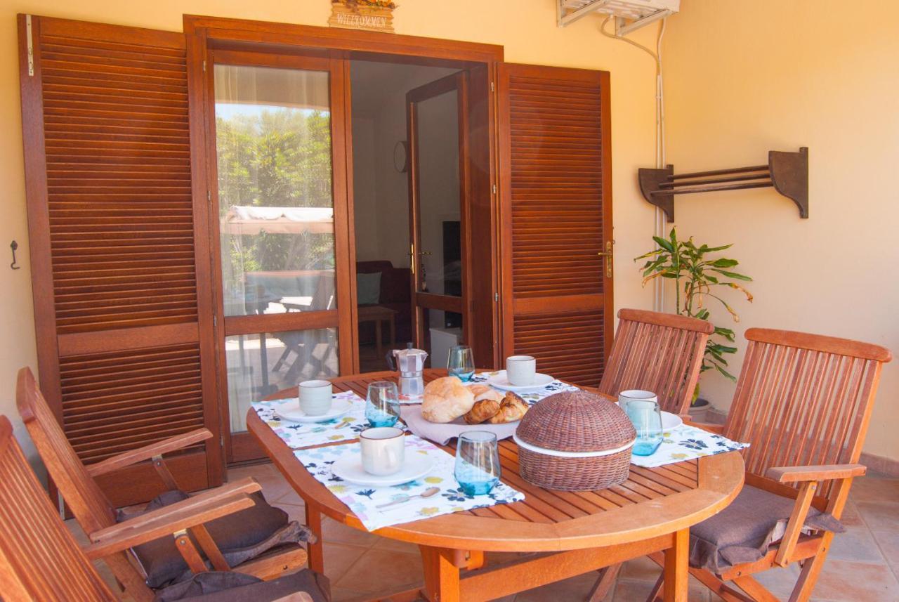Villa Angedras — 4-Star Luxury Hotel in San Teodoro, Italy