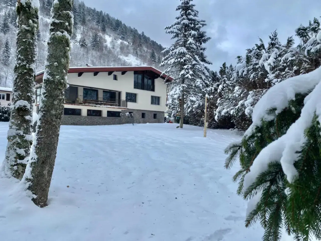Le Vertbruche Gite Avec Superbe Vue Pour 15 Pers — La Bresse