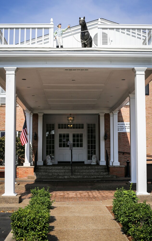 Breckinridge Inn - photo 38