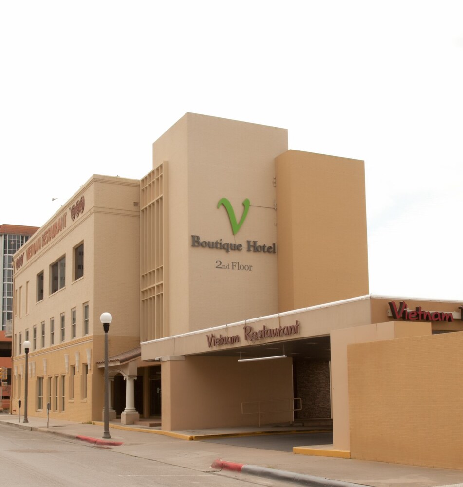 V Boutique Hotel - photo 32