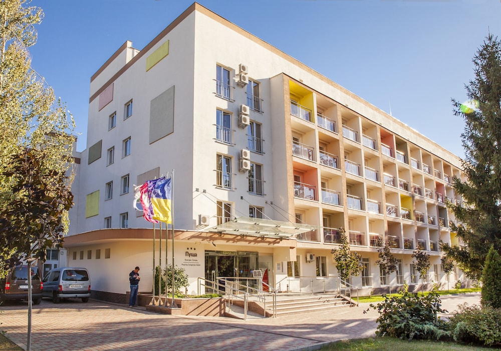 Puscha Congress Hotel — hotel in Kyiv