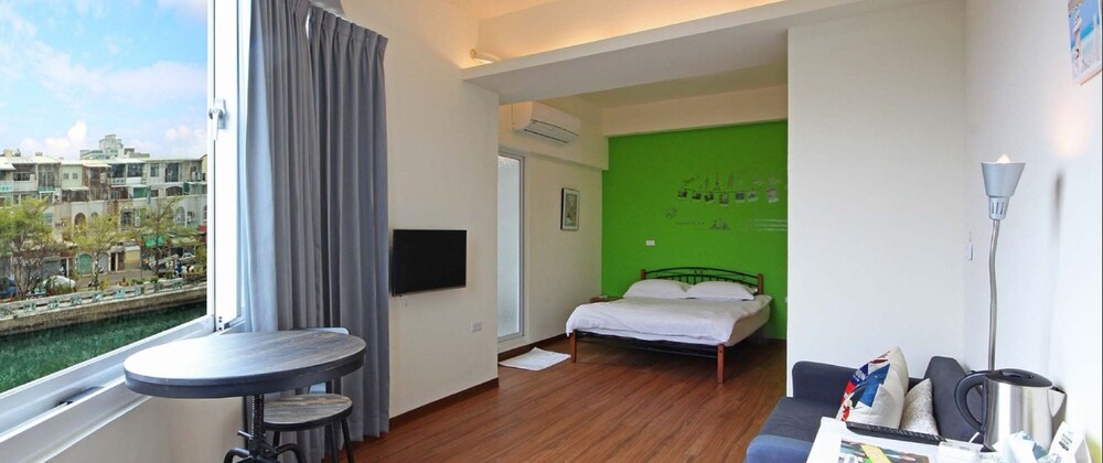 Tainan Color River - last minute hotel in Tainan