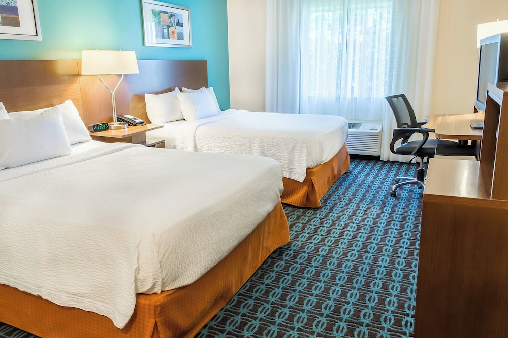 Fairfield Inn & Suites Sioux Falls - photo 14