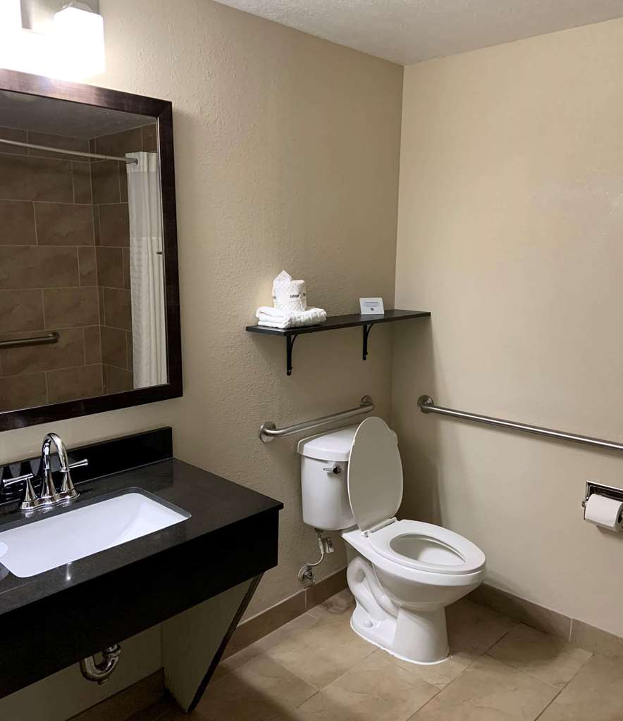 Best Western Airport Inn & Suites Cleveland - photo 18