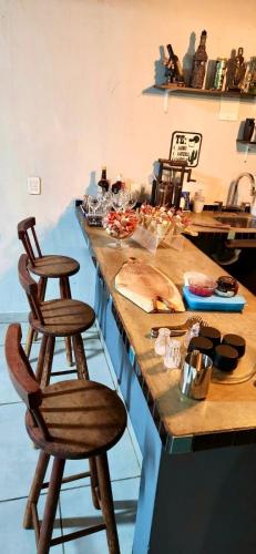 Espaço G Aluguel para eventos e hospedagem in Uberlandia, Brasil