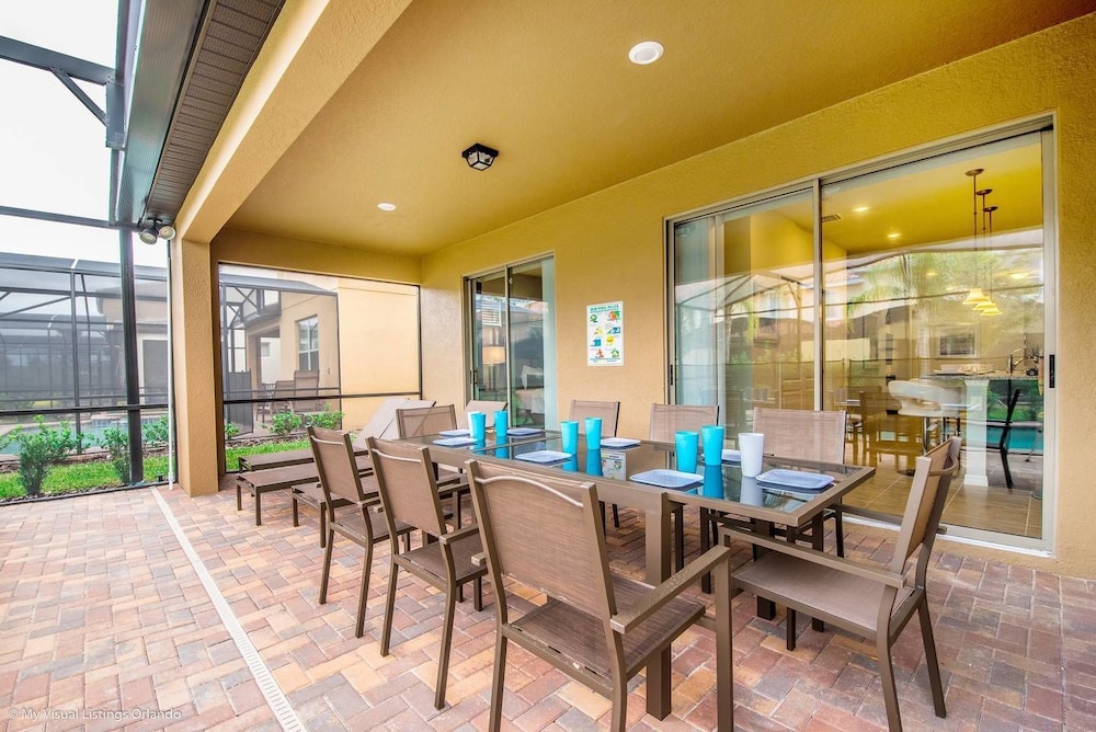 Solterra Resort Brand NEW 5bed Pool Home #5st417 - photo 34
