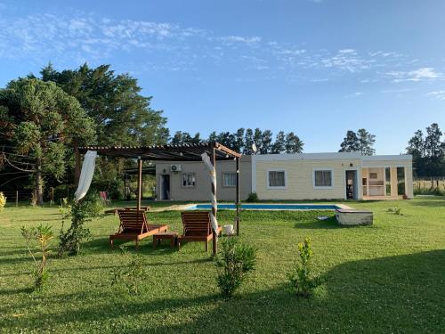 Chacra Dos Teros I Y Ii — hotel in Gualeguay