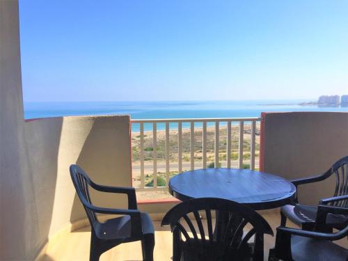 Spanish Connection Seychelles — 4-Star Luxury Hotel in La Manga Del Mar Menor, Spain