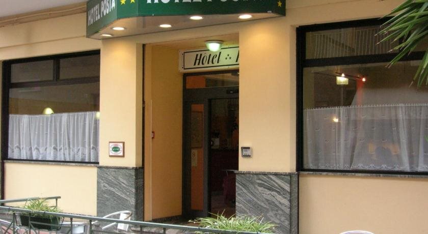 Hotel Posta — hotel in Ventimiglia