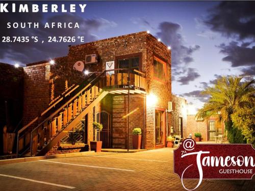 7A Jameson Guesthouse — 4-Star Luxury Hotel in Kimberley, South Africa