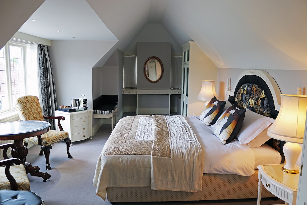 Fredrick S Hotel Restaurant Spa — Maidenhead