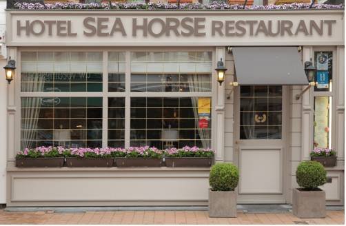 Sea Horse — hotel in Koksijde