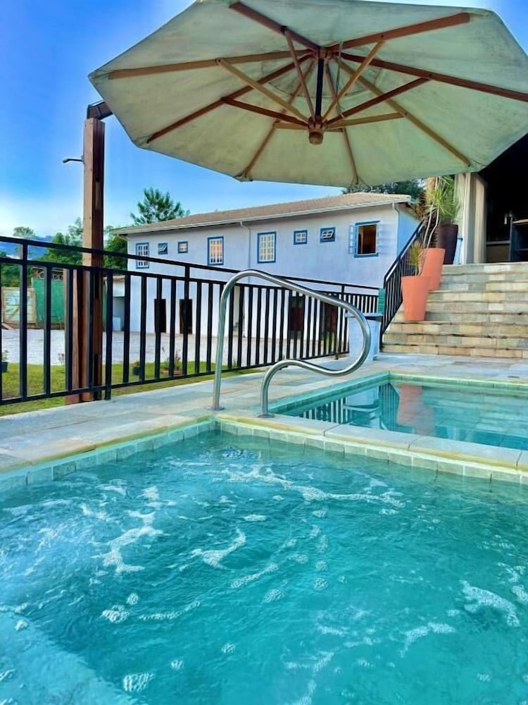 Pousada Flor de Piri in Pirenopolis, Brasil