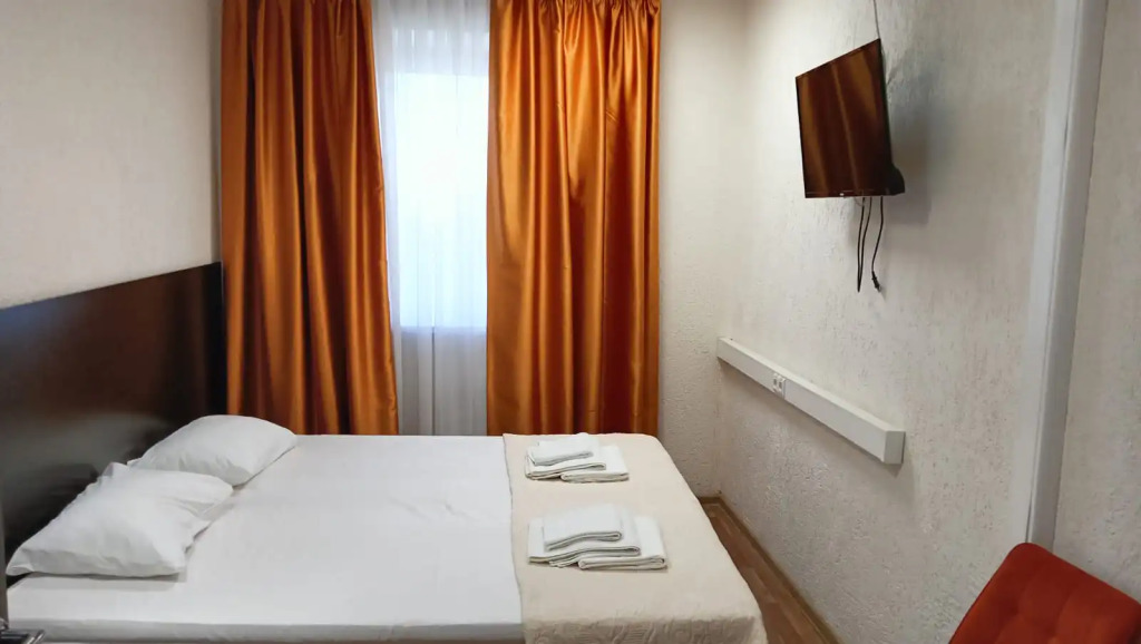 Smart Hotel Ufa Hotel in Ufa, Russia