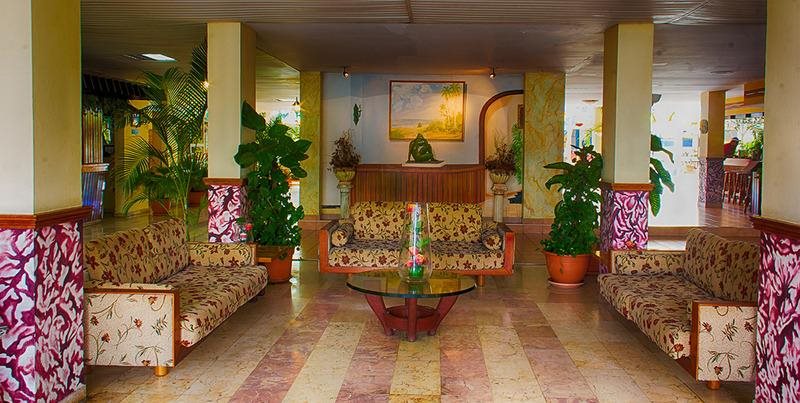 Hotel Acuazul in Varadero, Cuba