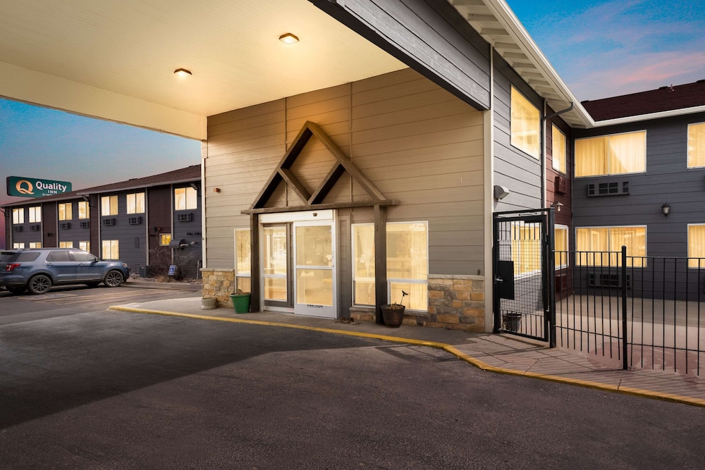 Quality Inn Cheyenne I 25 South - photo 47