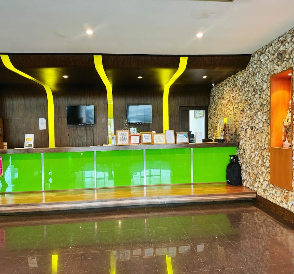 Vasidtee City Hotel in Suphan Buri, Thailand