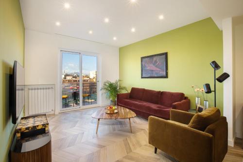 SorrentoVibes Amazing Home with terrace & view Sorrento Center — 4-Star Luxury Hotel in Sorrento, Italy
