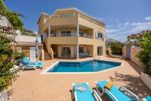 Villa Oceana — 4-Star Luxury Hotel in Luz, Portugal