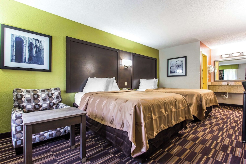 Quality Inn Albemarle - photo 9