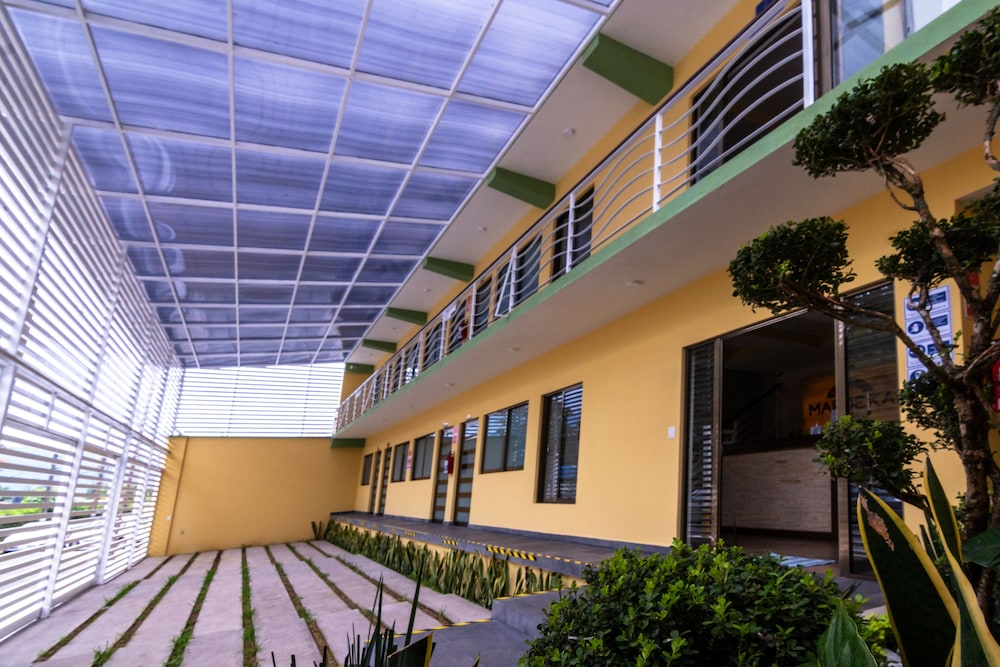 Hotel Boutique Mardeka in Orizaba, Mexico