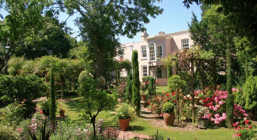 Bed & Breakfast at Ocklynge Manor — 5-Star Luxury Hotel in Eastbourne, United Kingdom
