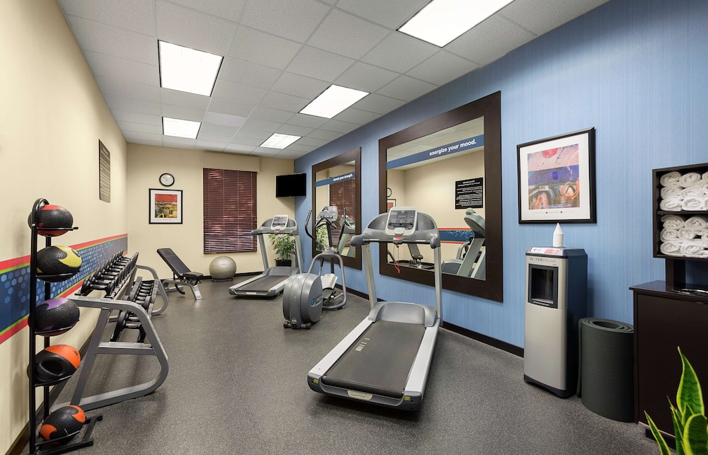 Hampton Inn Charlotte Belmont at Montcross - photo 18