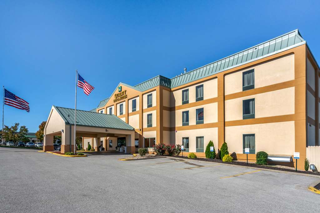 Quality Inn & Suites Jefferson City in Jefferson, United States