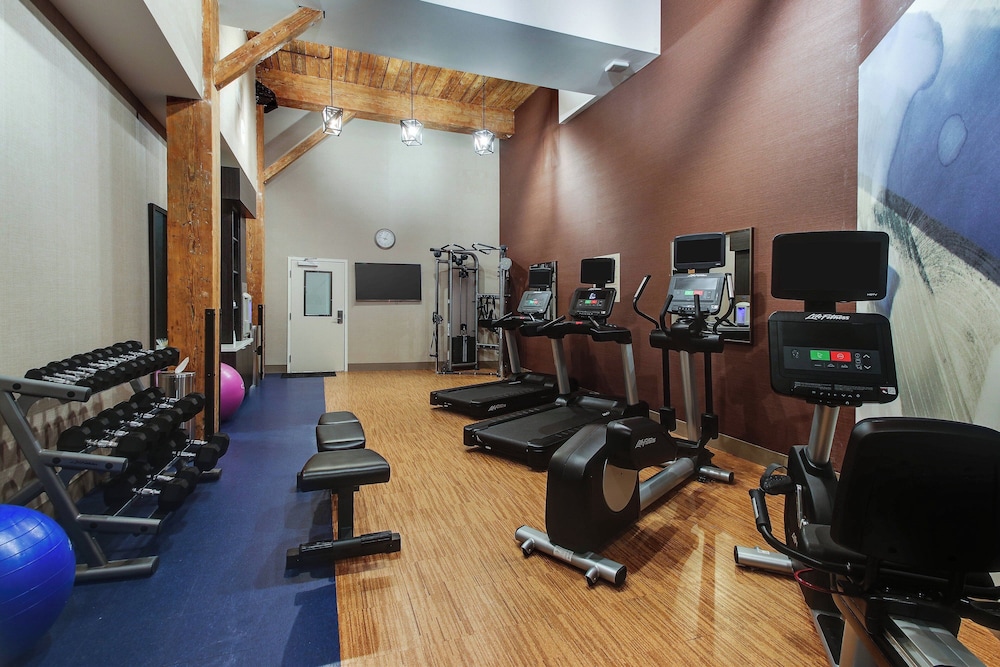 SpringHill Suites by Marriott Montgomery Downtown - photo 21