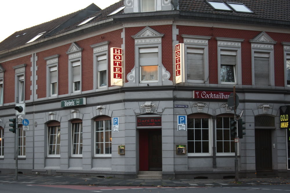 Demosan Hotel Hilden — Hilden