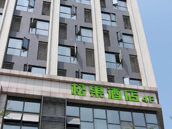 Pinecone Hotel - last minute hotel in Wuhan
