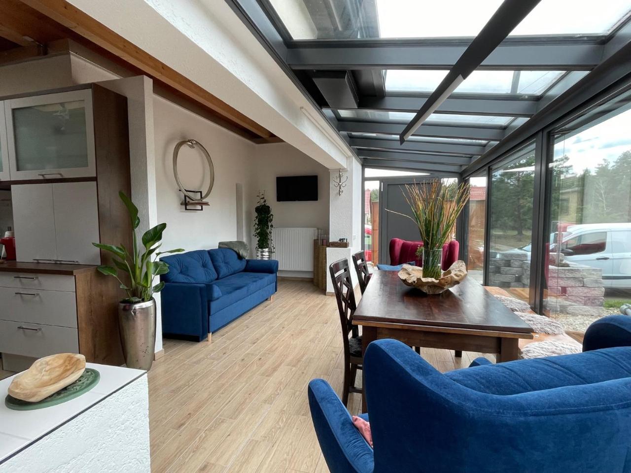 Spreewaldhaus Widwan — Luebbenau