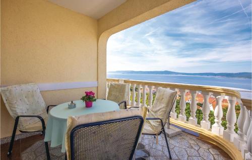 Stunning Apartment In Crikvenica — 4-Star Luxury Hotel in Crikvenica, Croatia
