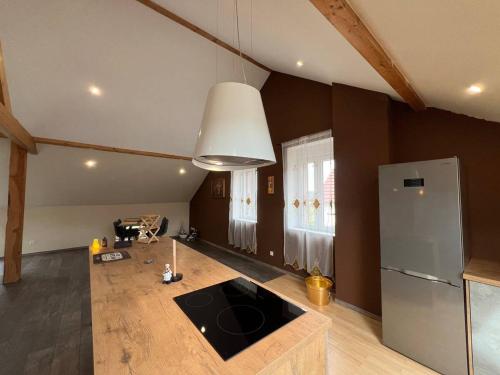 Loft Spacieux En Pleine Foret — Bining