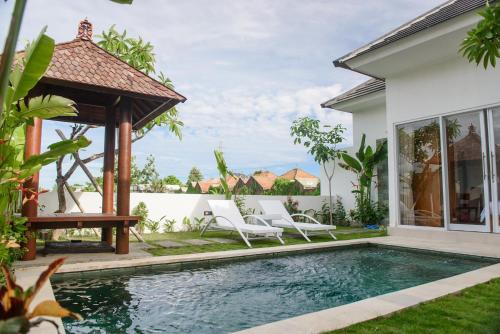 Anna Villa Renewal — 4-Star Luxury Hotel in Denpasar, Indonesia