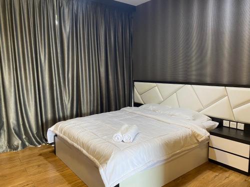 Skyline 1005 floor Nagoya Central City Pelita Batam Apartment — 4-Star Luxury Hotel in Batam, Indonesia
