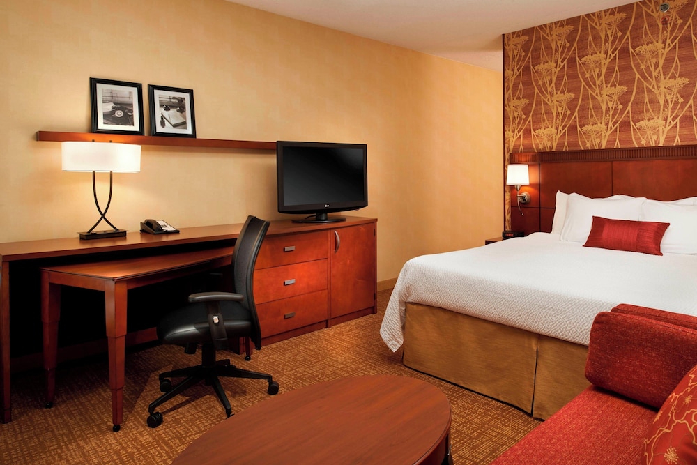 Courtyard by Marriott Dayton South Mall - photo 5