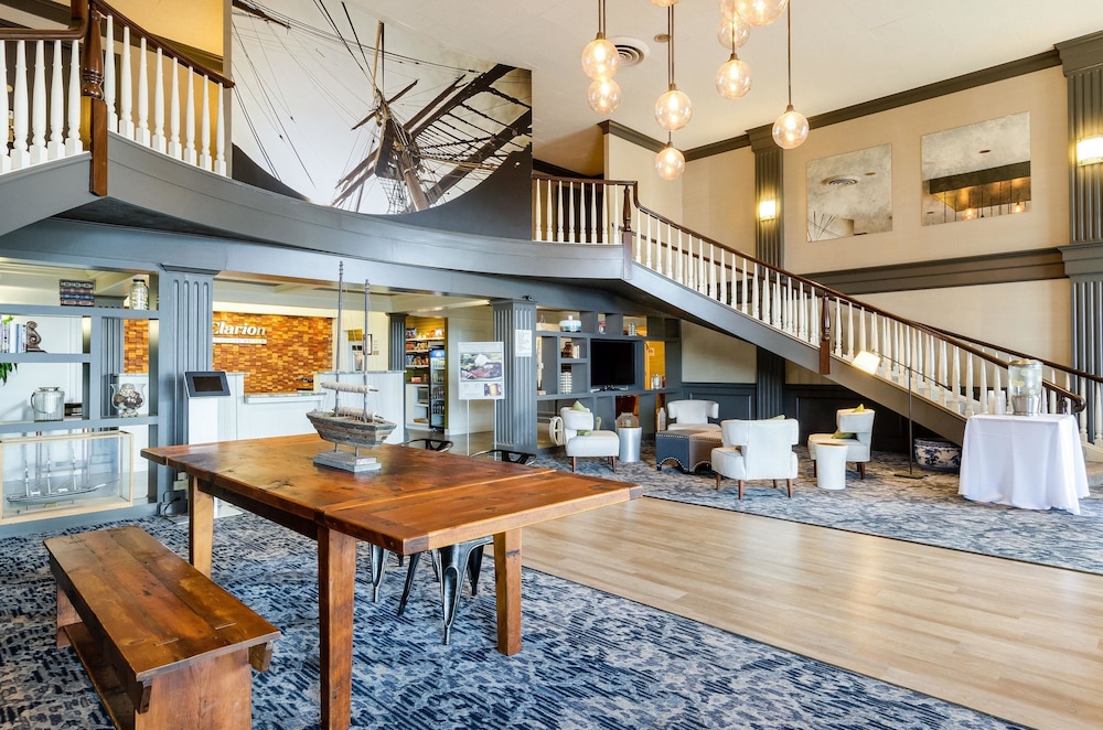 Clarion Inn Seekonk Providence - photo 17