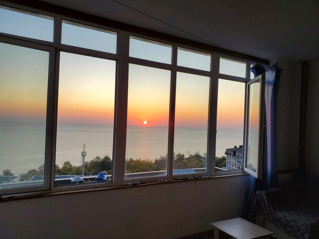Hosta Flat - carbon neutral hotel in Sochi