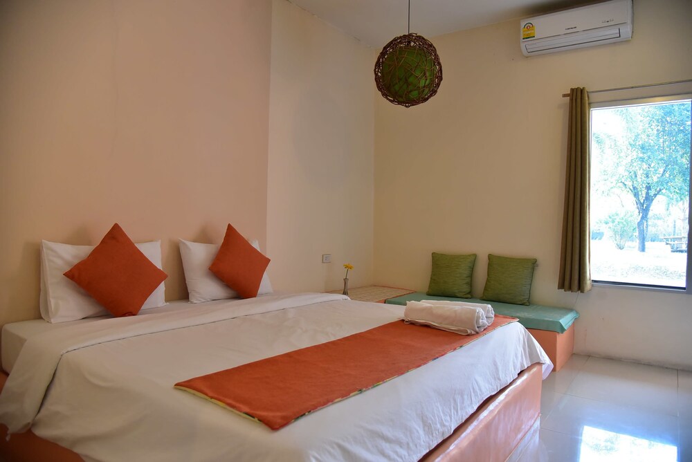 Mittraphap Resort — Pak Chong — photo 3