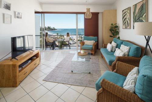 Kings Beach Top Floor Unit With Private Rooftop — 4-Star Luxury Hotel in Caloundra, Australia