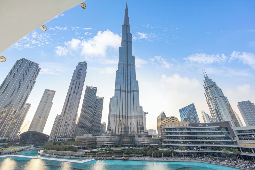 Durrani Homes Heaven on Earth — 4-Star Luxury Hotel in Dubai, United Arab Emirates