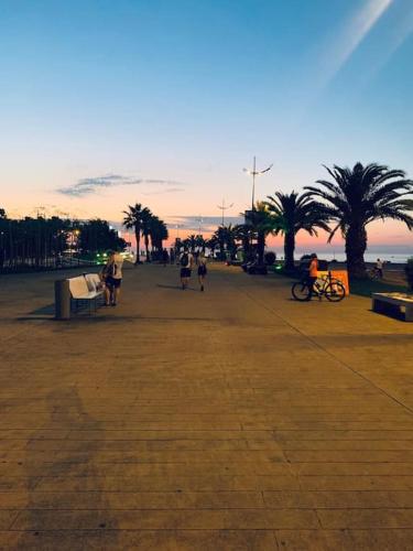 Orbi City Comfort 2 rooms apartments 50 м by sea