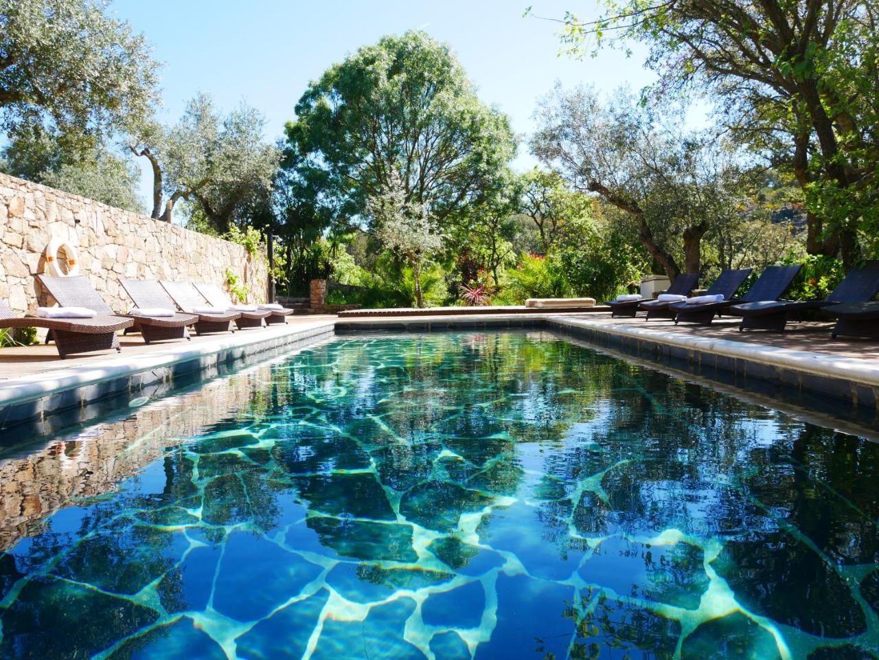 Serra Vida A Place Of Presence in Marvao, Portugal