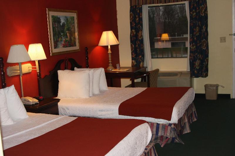 Best Inn Booneville - photo 10