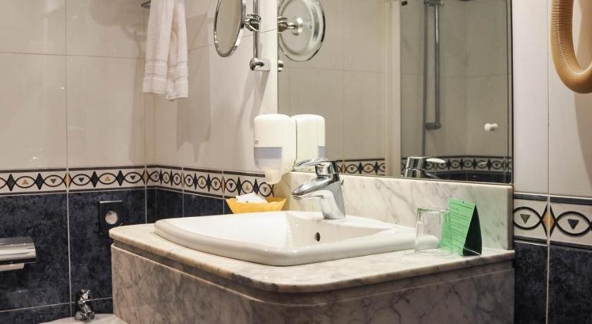 Hotel Urban Salamanca — hotel near Salamanca Airport