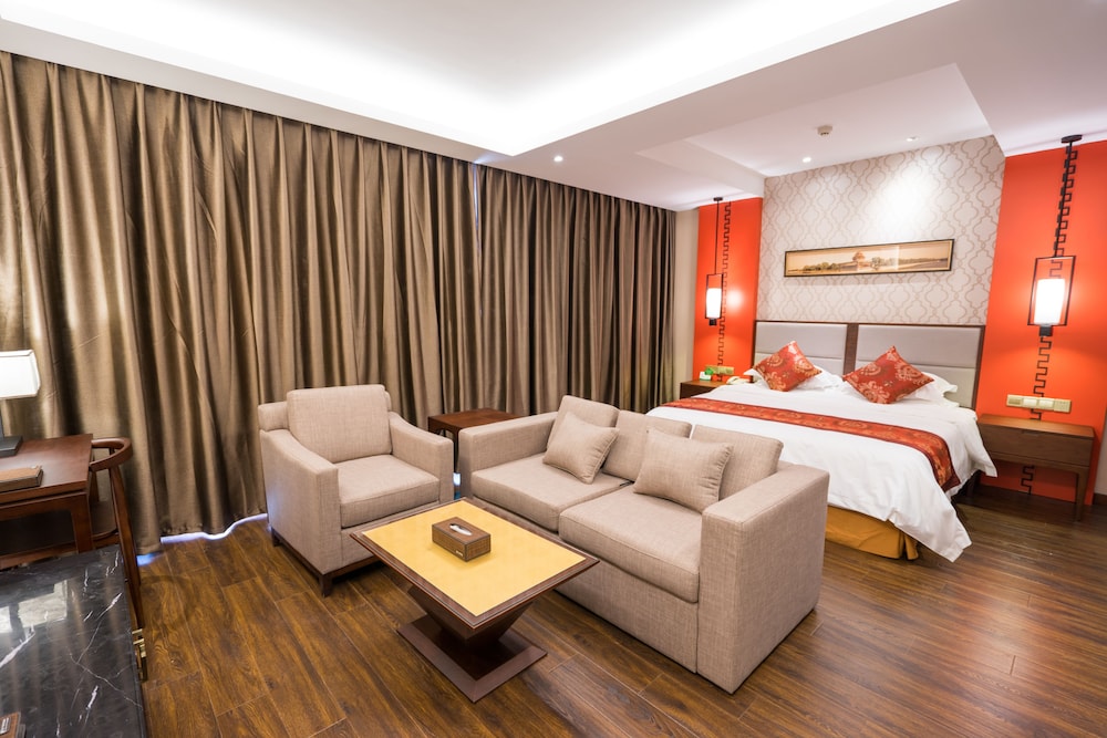 Redwall Hotel — Dongcheng