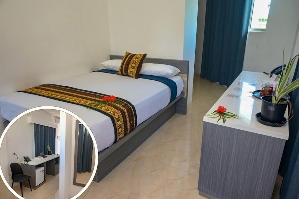 Grand Melanesian Resort Wailoaloa in Nadi, Fiji